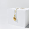 Necklace with Sun Pendant – Solara