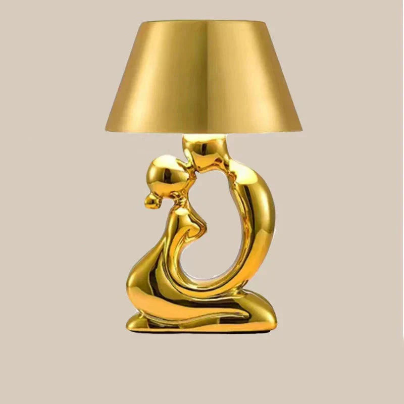Designer Lamp with Timeless Design – Arden