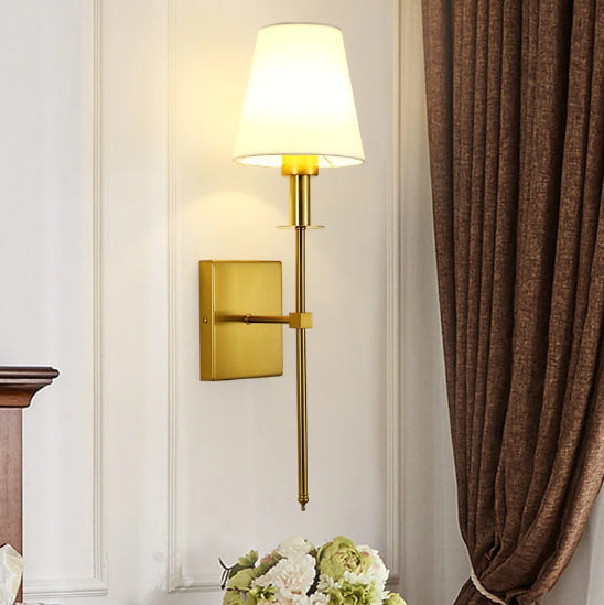 Wireless Luxury Wall Light - LumaElegance