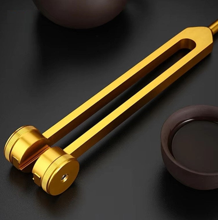 Sound Therapy for Inner Peace – TranquilTone Tuning Forks