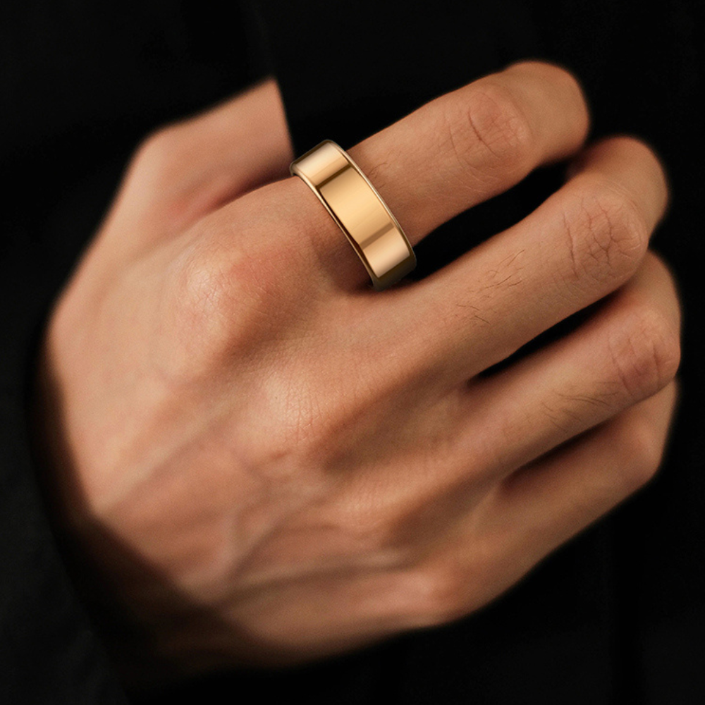 Premium Smarter Fitness Ring – HealthRing