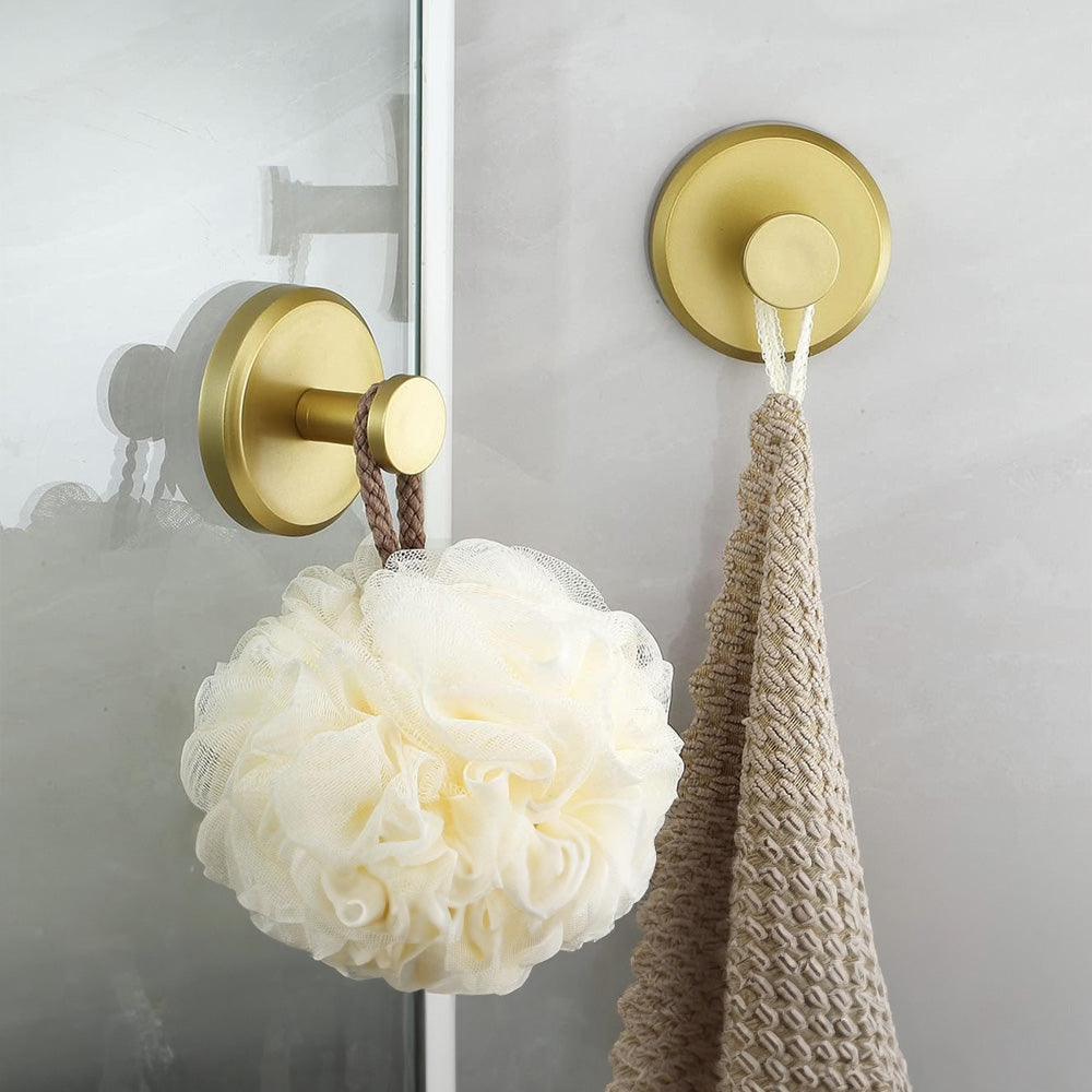 Towel Hooks - SuperHold