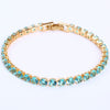 Chain Bracelet | Tennis Chain Bracelet
