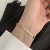Snake Foot Chain – Isolde
