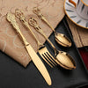Luxurious 24-Piece Cutlery Set – RoyalCutlery