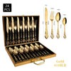 Luxurious 24-Piece Cutlery Set – RoyalCutlery