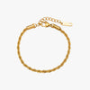 Minimalist and Stylish Women's Anklet – Lisa