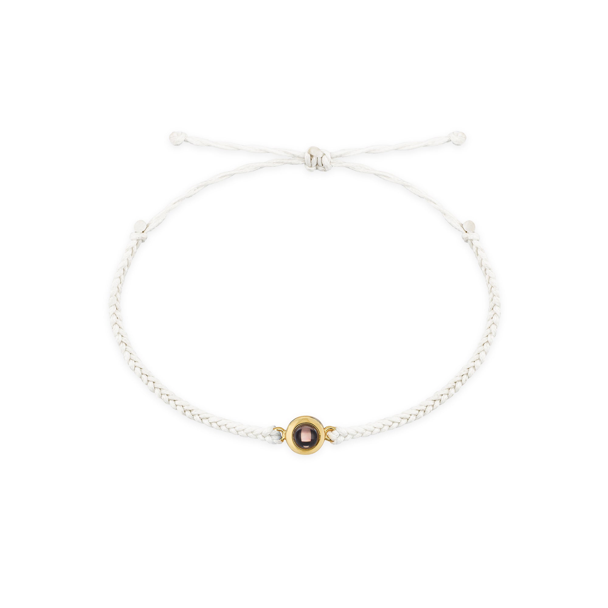 LuxeView Memory Projection Bracelet | Stylish photo wristband with advanced image display
