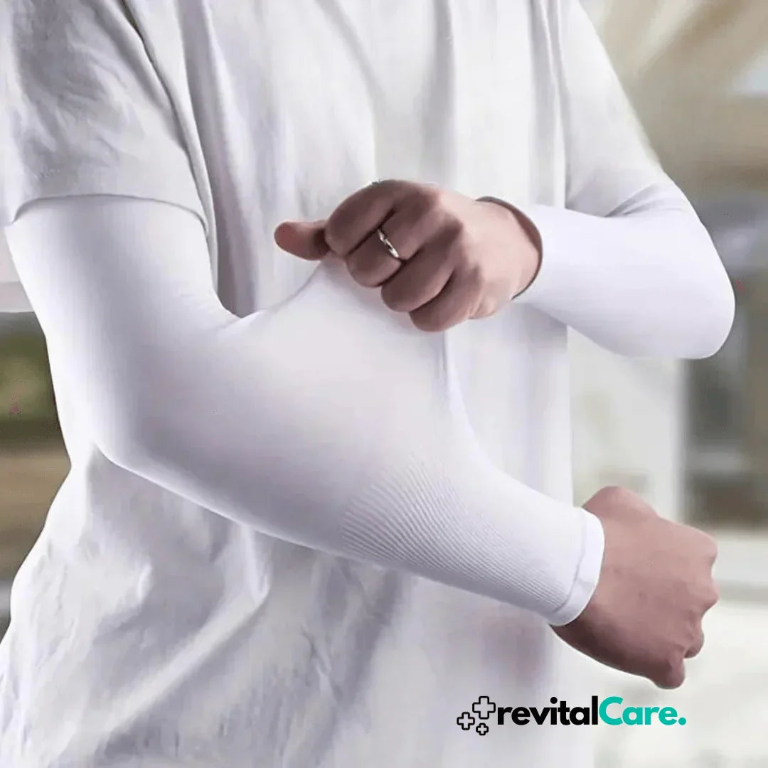 Compression Arm Sleeve – VitalFlex