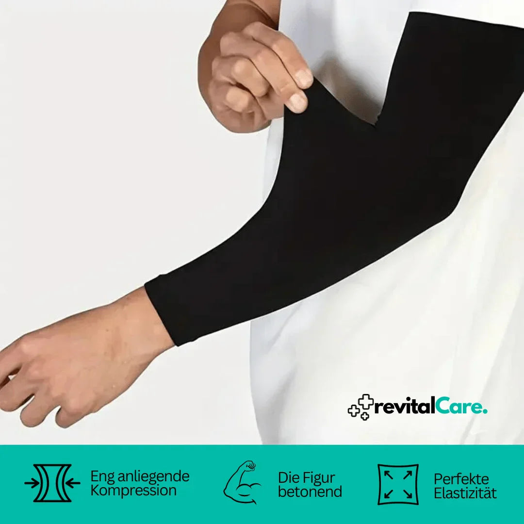 Compression Arm Sleeve – VitalFlex