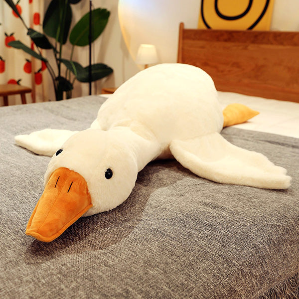 Goose Cuddle Cushion - Soft & Comfortable