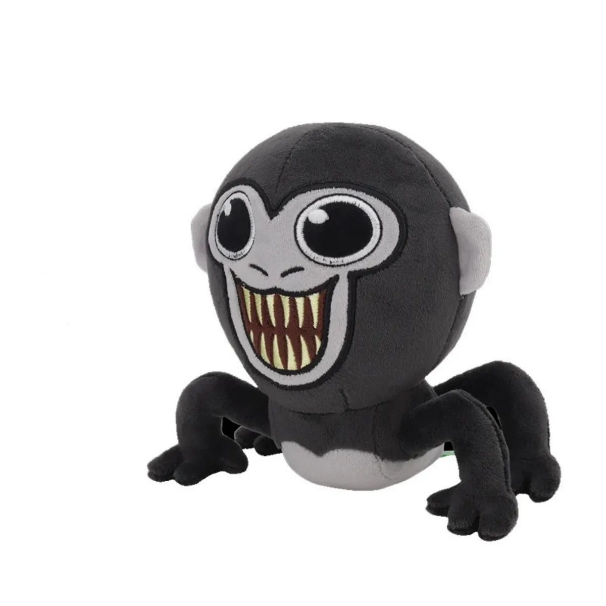 Colourful Gorilla Plush Toy – FunkyGorilla