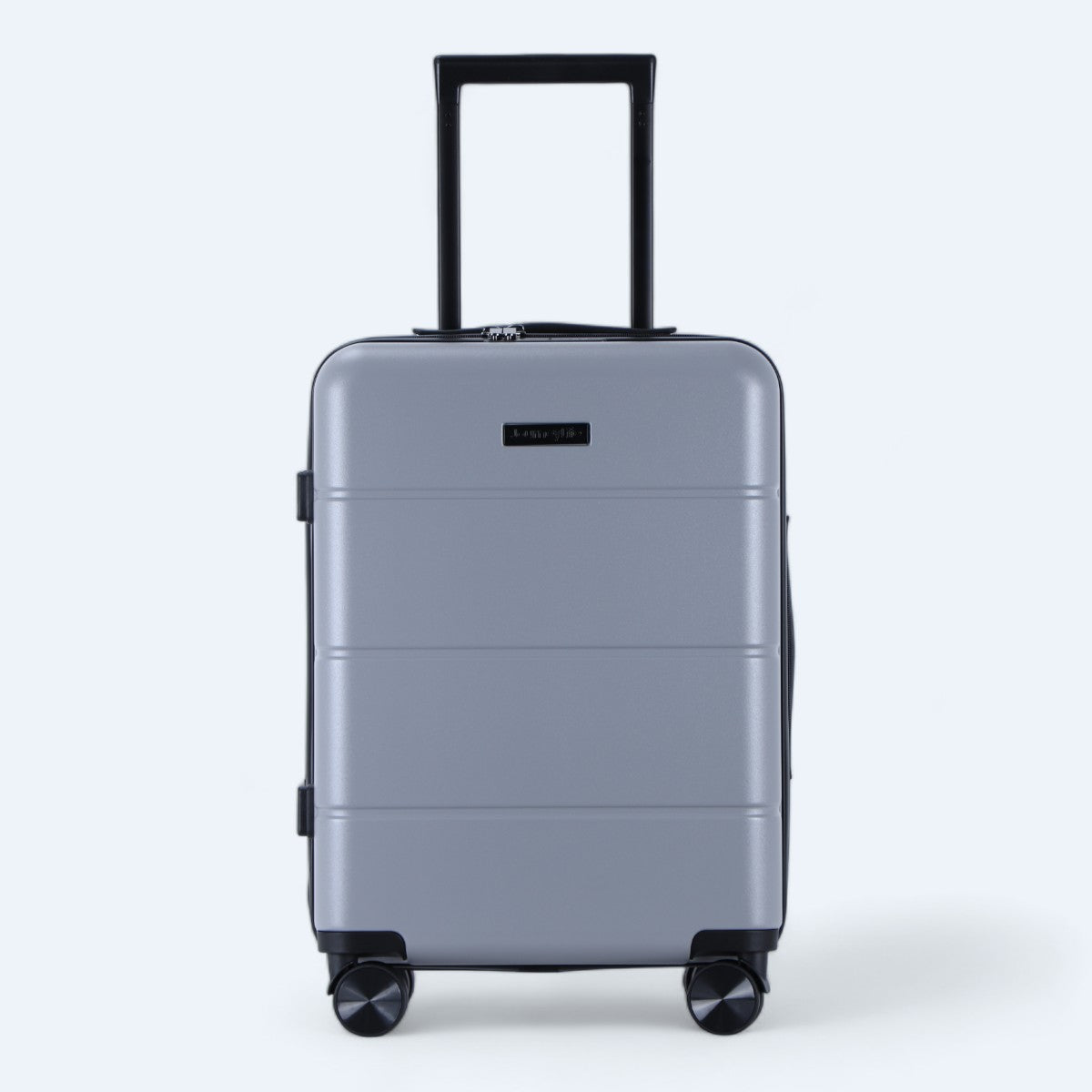 3-Piece Hard Shell Luggage Set – Atlas Explorer