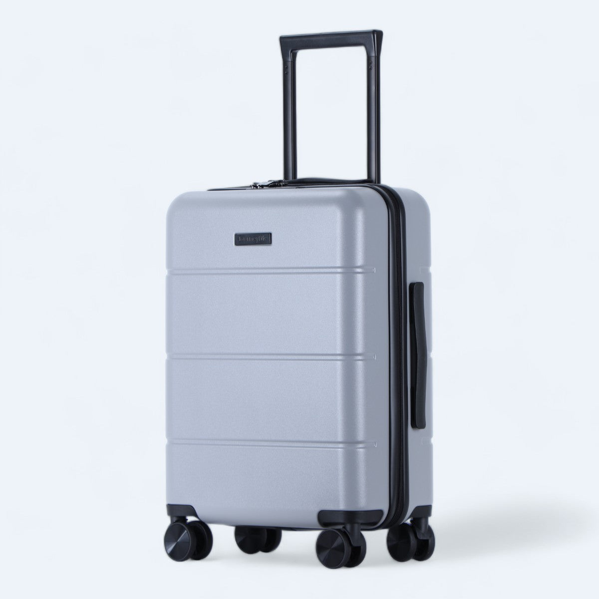 3-Piece Hard Shell Luggage Set – Atlas Explorer