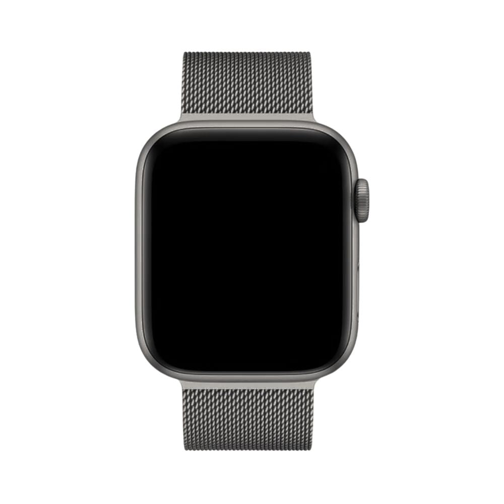 Milanese Apple Watch Strap – SteelFlex