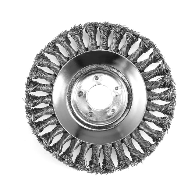 TurboTrimmer™️ Weed Brush & Trimmer Made of Carbon Steel