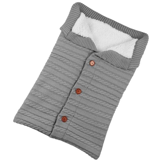 SnuggleNest Baby Sleeping Bag - For Warmth and Comfort in the Pushchair