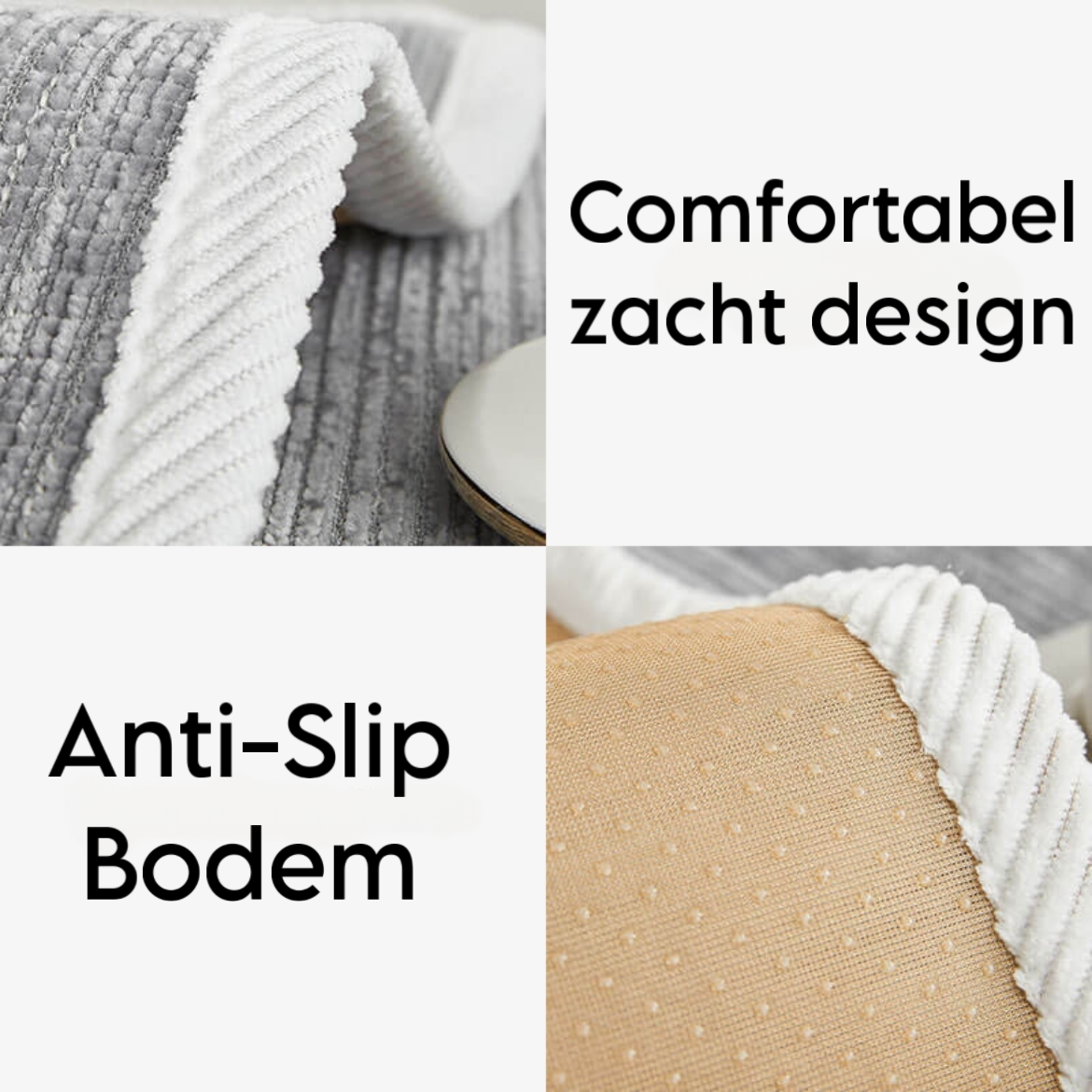 Stylish and Sustainable Anti-Scratch Sofa Covers - Bobby