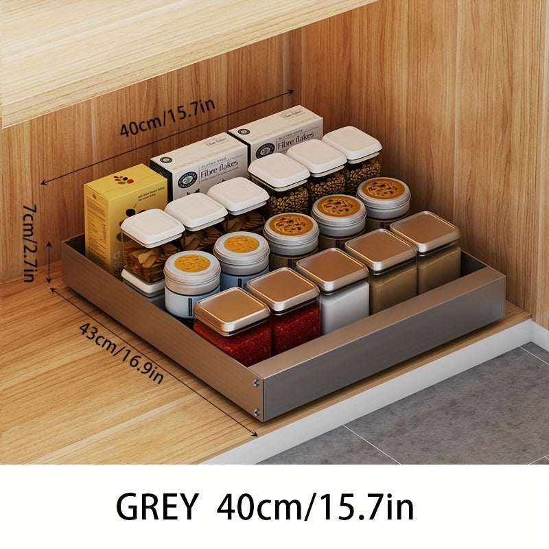 Extendable Kitchen Cabinet Organizer - Lina