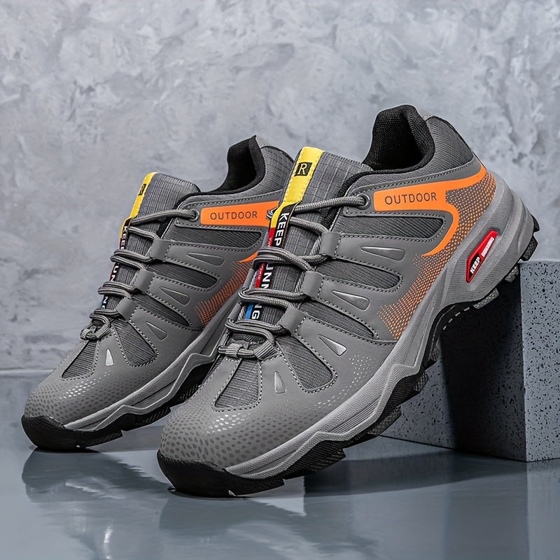 Trendy Men's Hiking Shoes - PeakPioneer