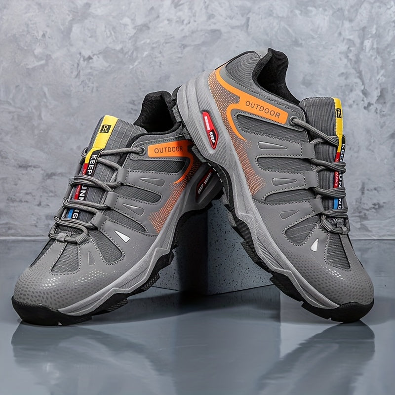 Trendy Men's Hiking Shoes - PeakPioneer