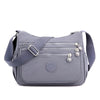 Waterproof and Spacious Women's Shoulder Bag – Maya