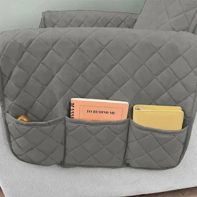 Universal Soft Armchair Covers - FlexCover