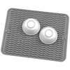 Eco-Friendly Silicone Drying Mat - Versatile & Heat Resistant