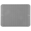 Eco-Friendly Silicone Drying Mat - Versatile & Heat Resistant