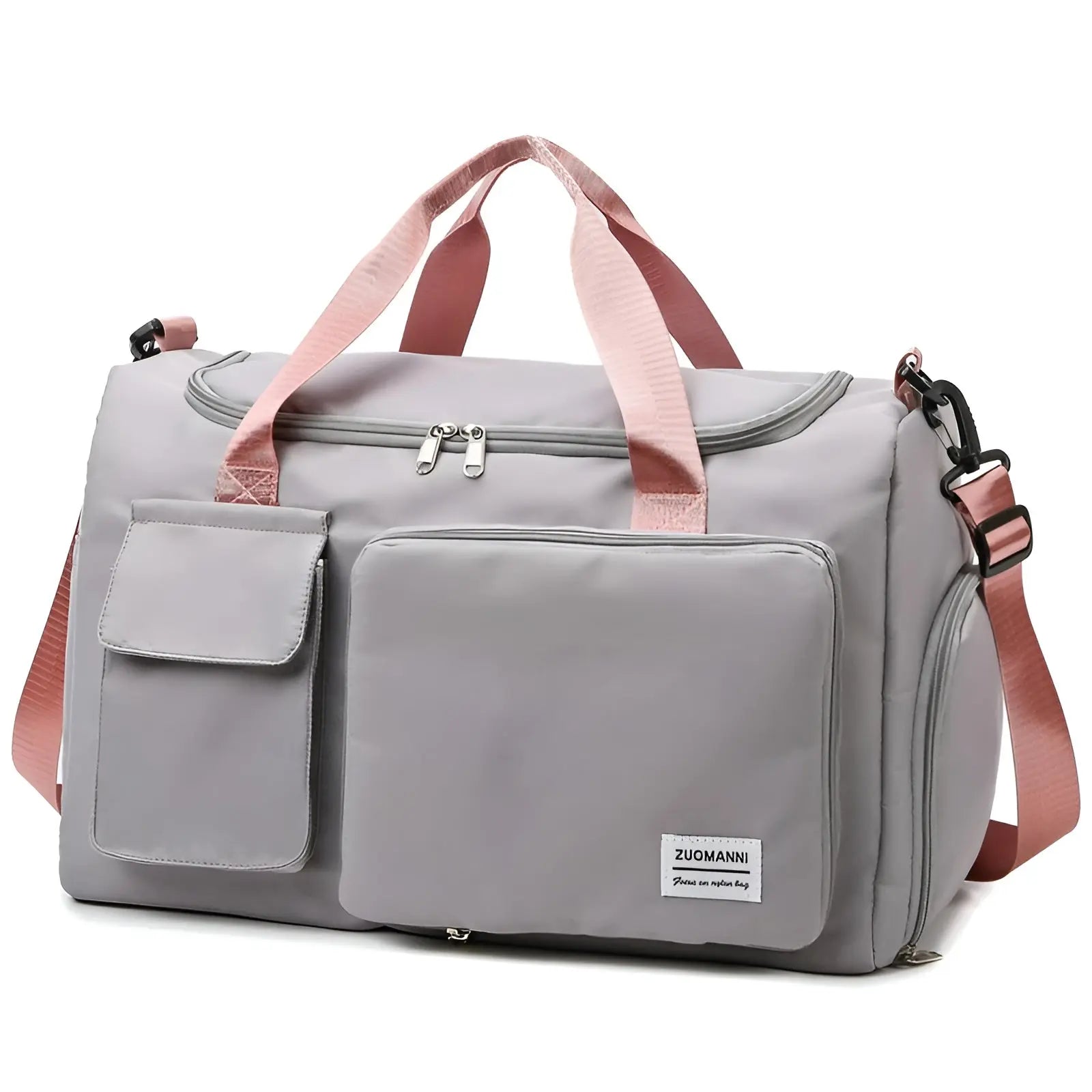 Spacious Waterproof Luxury Travel Bag - JetSet