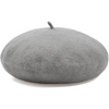 Classic French Wool Beret – Evelyne