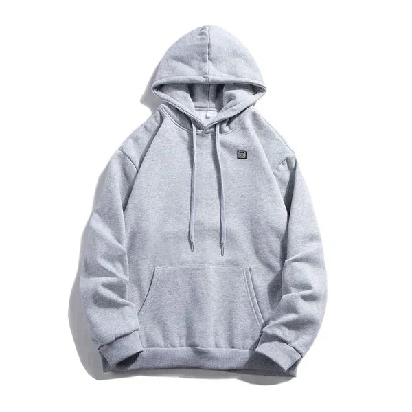 Heated Unisex Winter Hoodie - WinterThermaHoodie