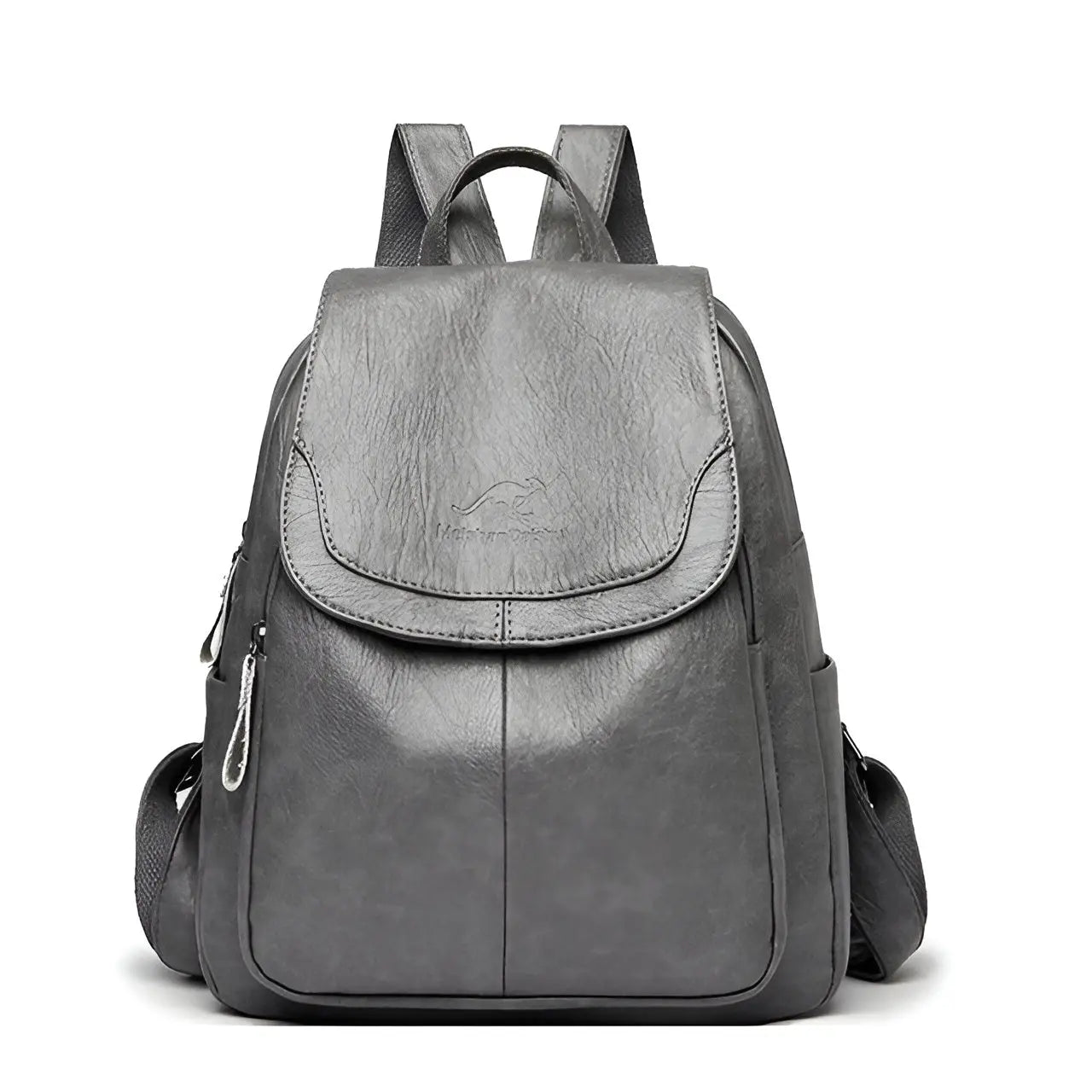 Vintage Leather Women's Rucksack – Isabella