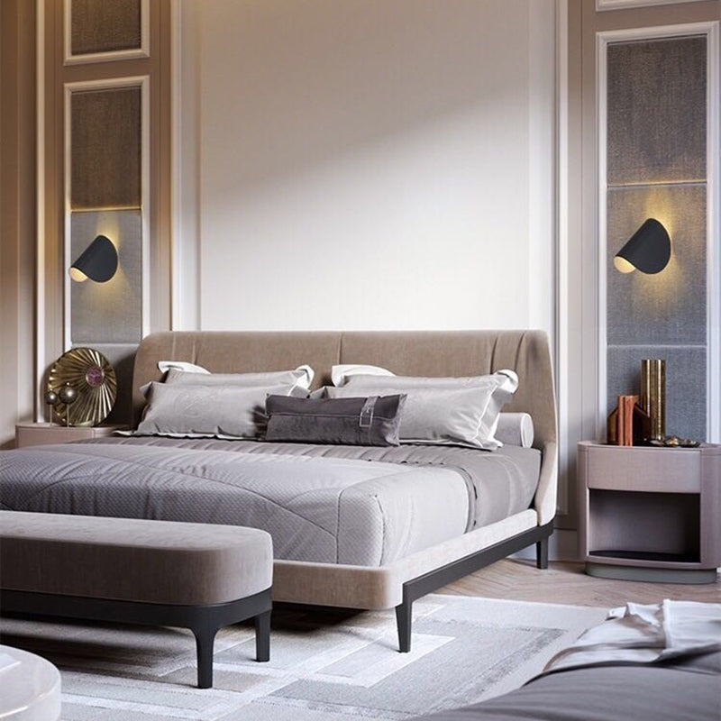Modern Coloured Wall Light - ColorVibe