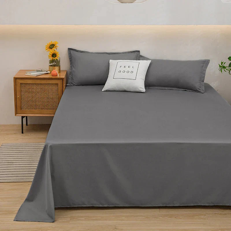 Soft Linen Duvet Cover – SoftLuxe