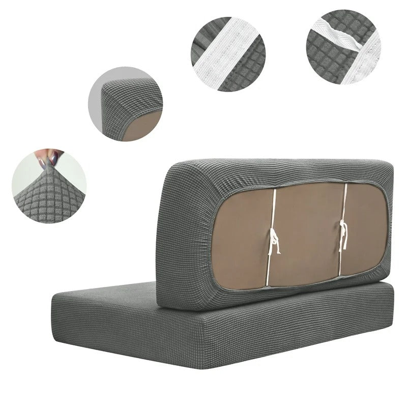 Bank Covers Set for Motorhome & Caravan - NomadCover