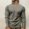 Men's Muscle Fit Autumn Sweater – Bravone: Autumn Leaves Edition