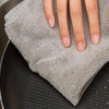 Auto Microfibre Cloths Set (10 Pieces) - UltraClean