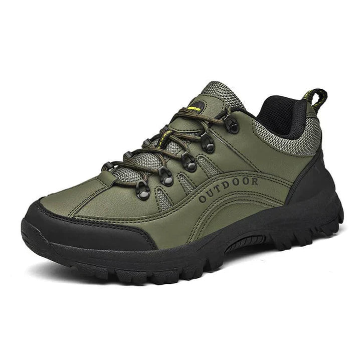 Orthopaedic Walking Shoes - FlexStride - Superior Orthopaedic Insoles - Padded Waterproof Material