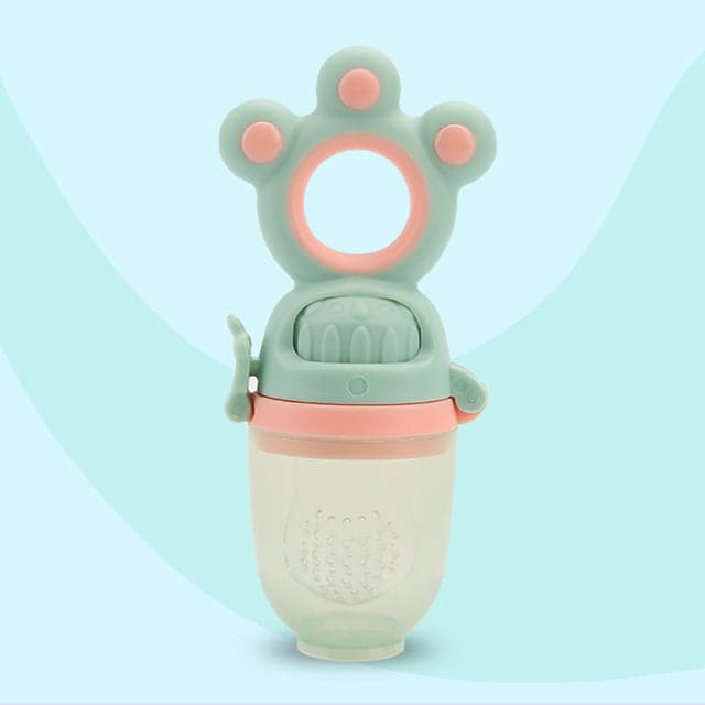 Soothing Silicone Baby Teether – Buy 1, Get 1 FREE – Lino