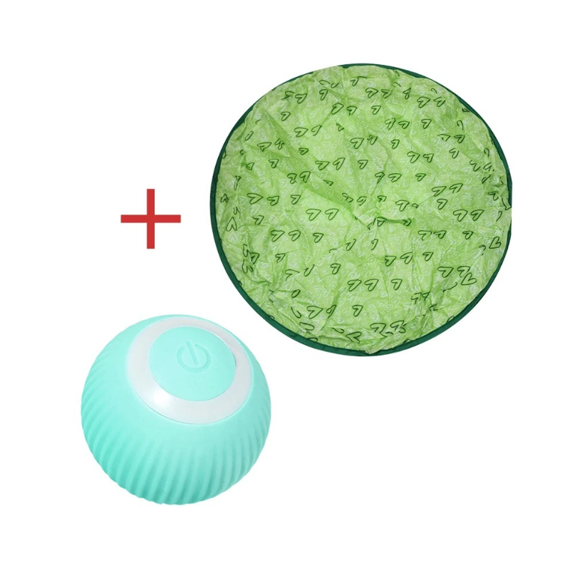 Cat Play Mat - Heartwarming Playtime for Your Feline Friend