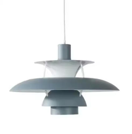SkyGlow LED Pendant Light – Modern Scandinavian Design with Dimming Function