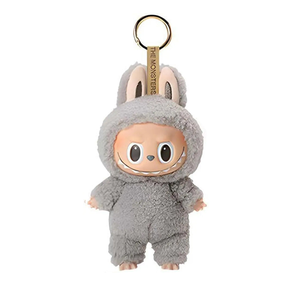 Mini the Monster Keyring Plush Figure for Your Bag