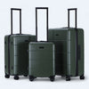 3-Piece Hard Shell Luggage Set – Atlas Explorer