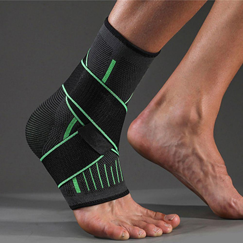 Ankle Compression Bandage - Relief & Support