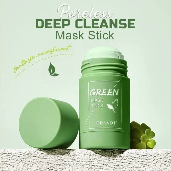 Green Tea Mask Stick - Purifying & Hydrating Face Mask