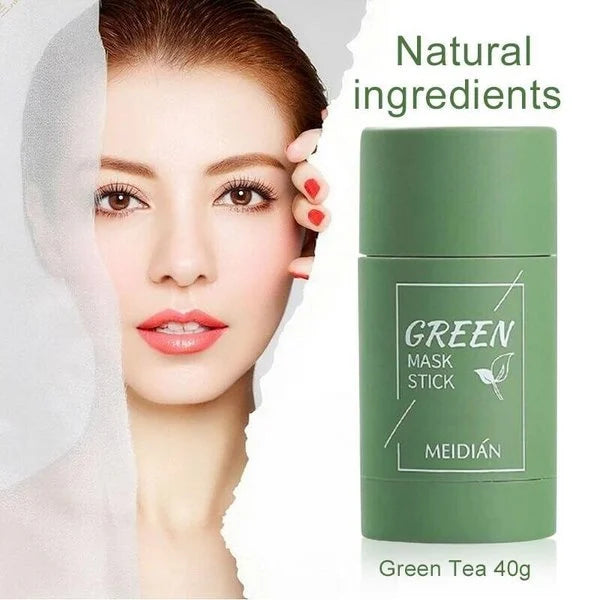 Green Tea Mask Stick - Purifying & Hydrating Face Mask