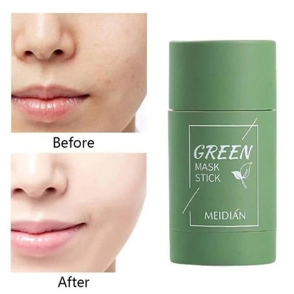 Green Tea Mask Stick - Purifying & Hydrating Face Mask