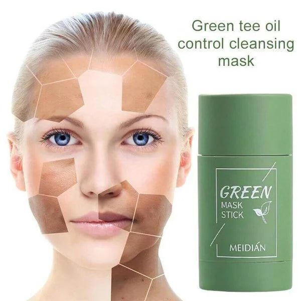 Green Tea Mask Stick - Purifying & Hydrating Face Mask