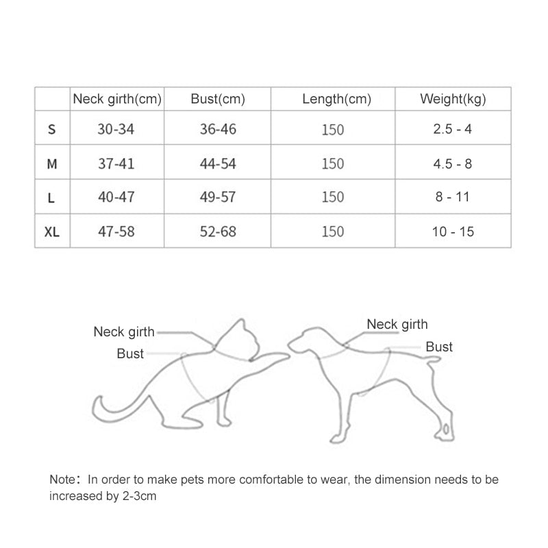 Reflective Puppy Harness - BrightPaw